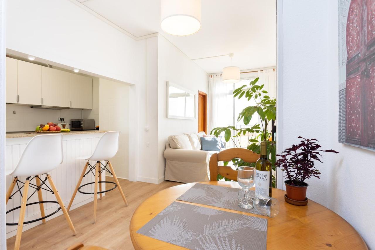 Precioso Apartamento Renovado En Candelaria Exterior photo